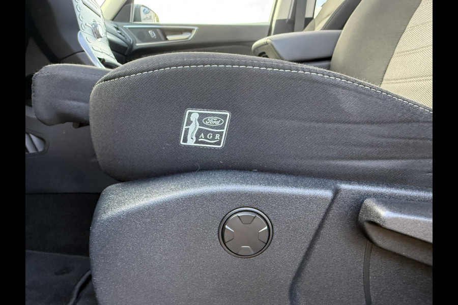 Ford Galaxy 2.5 FHEV Titanium 7 pers 190pk  | Trekhaak | Panoramadak | Adaptive cruise control | AGR-stoelen |  Sony audio | Privacy glass | Stoelverwarming