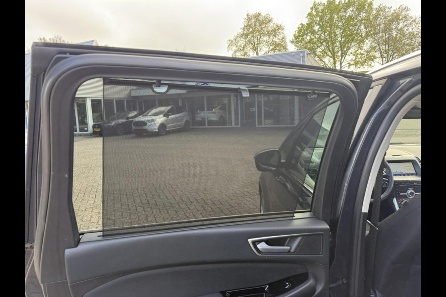 Ford Galaxy 2.5 FHEV Titanium 7 pers 190pk  | Trekhaak | Panoramadak | Adaptive cruise control | AGR-stoelen |  Sony audio | Privacy glass | Stoelverwarming