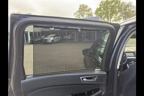 Ford Galaxy 2.5 FHEV Titanium 7 pers 190pk  | Trekhaak | Panoramadak | Adaptive cruise control | AGR-stoelen |  Sony audio | Privacy glass | Stoelverwarming
