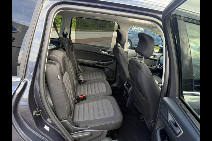 Ford Galaxy 2.5 FHEV Titanium 7 pers 190pk  | Trekhaak | Panoramadak | Adaptive cruise control | AGR-stoelen |  Sony audio | Privacy glass | Stoelverwarming