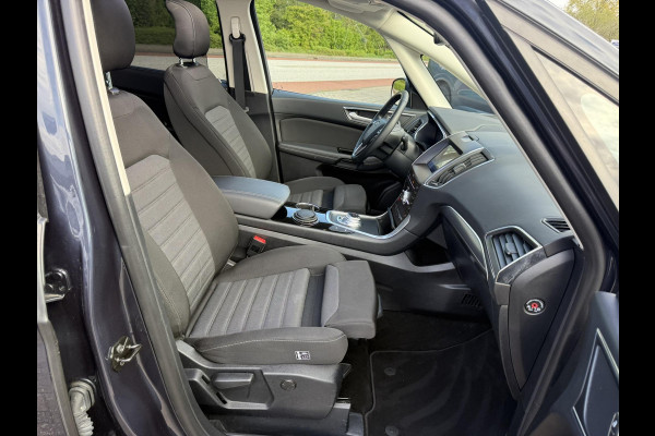 Ford Galaxy 2.5 FHEV Titanium 7 pers 190pk  | Trekhaak | Panoramadak | Adaptive cruise control | AGR-stoelen |  Sony audio | Privacy glass | Stoelverwarming