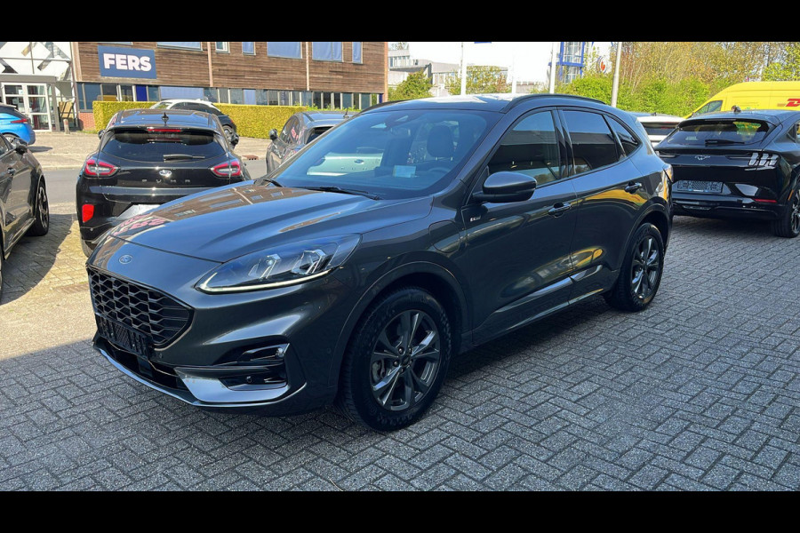 Ford Kuga 2.5 PHEV ST-Line X 225pk | Driver Assistance Pack | Technology Pack | Panoramadak | Winterpack | Wegklapbare Trekhaak