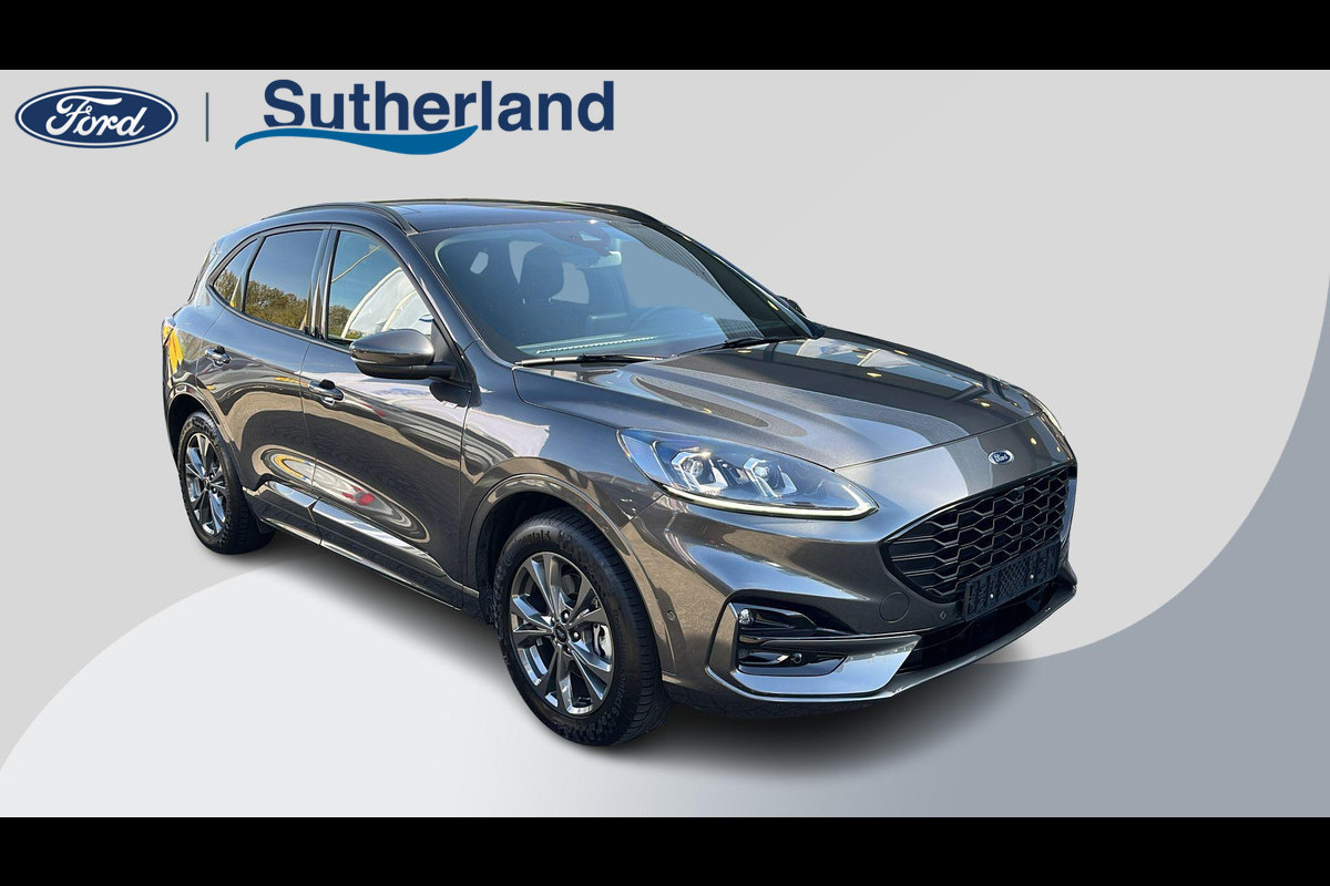 Ford Kuga 2.5 PHEV ST-Line X 225pk | Driver Assistance Pack | Technology Pack | Panoramadak | Winterpack | Wegklapbare Trekhaak Ford Kuga 2.5 PHEV ST-Line X 225pk | Driver Assistance Pack | Technology Pack | Panoramadak | Winterpack | Wegklapbare Trekhaak