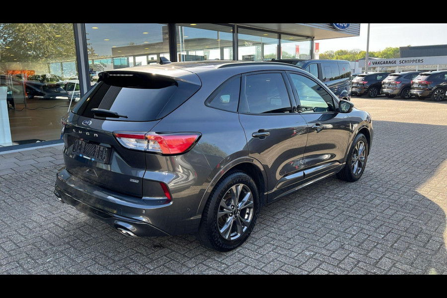 Ford Kuga 2.5 PHEV ST-Line X 225pk | Driver Assistance Pack | Technology Pack | Panoramadak | Winterpack | Wegklapbare Trekhaak