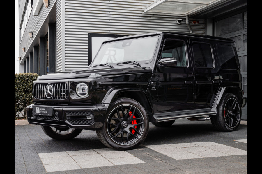 Mercedes-Benz G63 AMG | Carbon | Burmester | Standklachel