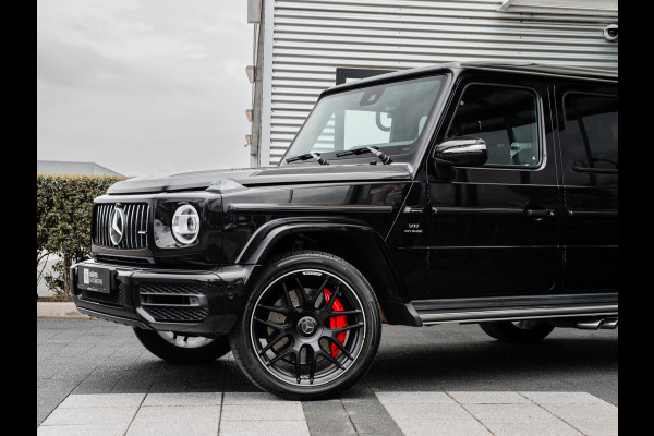 Mercedes-Benz G63 AMG | Carbon | Burmester | Standklachel