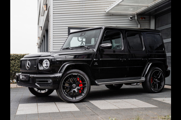 Mercedes-Benz G63 AMG | Carbon | Burmester | Standklachel
