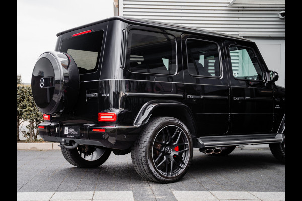 Mercedes-Benz G63 AMG | Carbon | Burmester | Standklachel