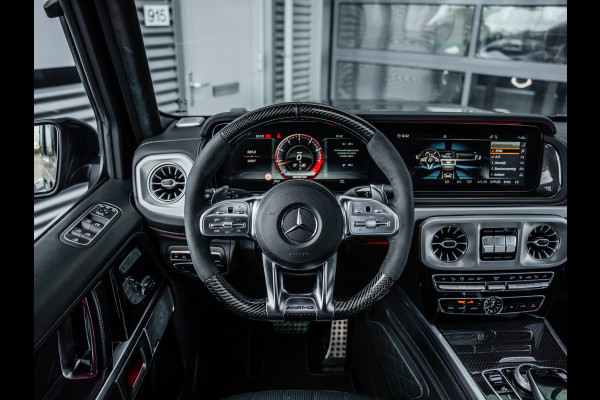 Mercedes-Benz G63 AMG | Carbon | Burmester | Standklachel
