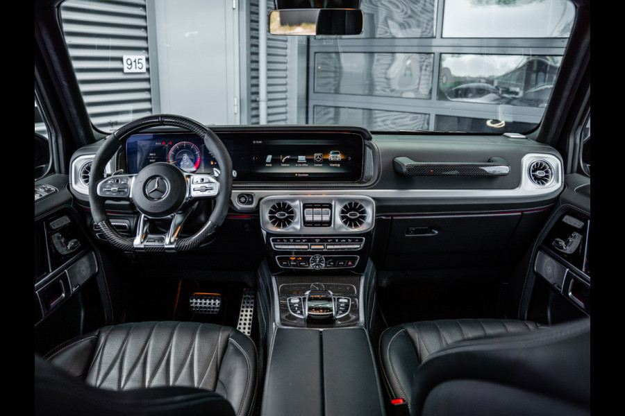 Mercedes-Benz G63 AMG | Carbon | Burmester | Standklachel