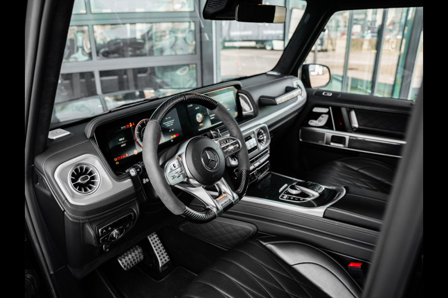 Mercedes-Benz G63 AMG | Carbon | Burmester | Standklachel
