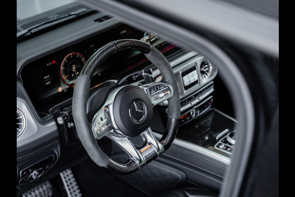Mercedes-Benz G63 AMG | Carbon | Burmester | Standklachel