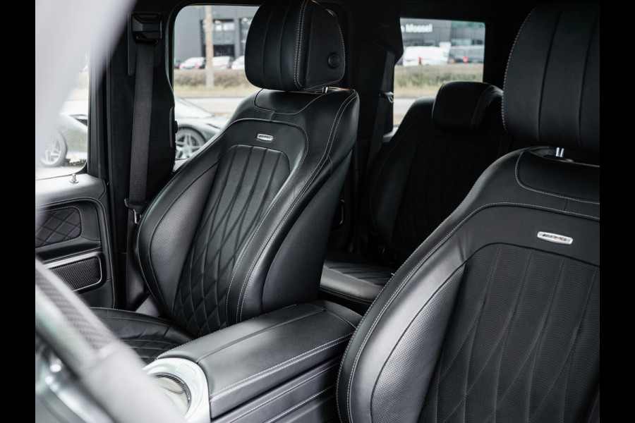Mercedes-Benz G63 AMG | Carbon | Burmester | Standklachel