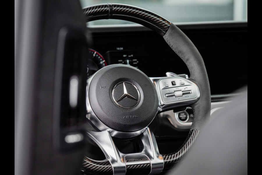Mercedes-Benz G63 AMG | Carbon | Burmester | Standklachel