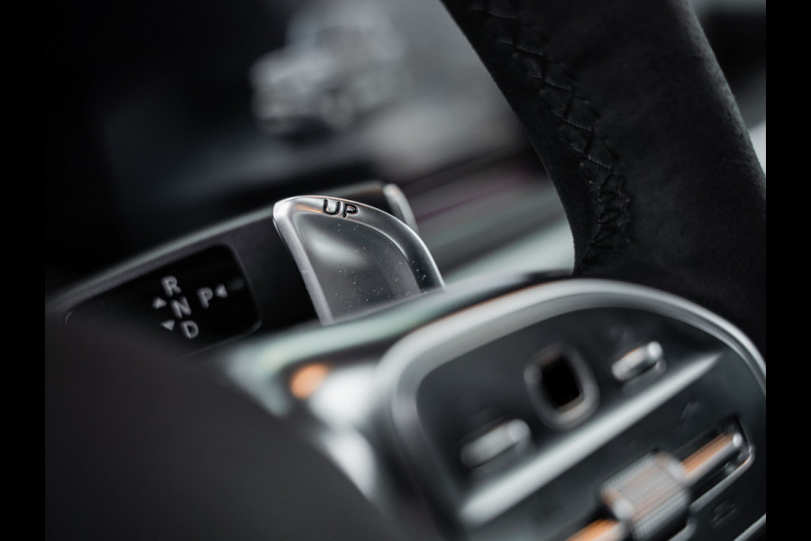 Mercedes-Benz G63 AMG | Carbon | Burmester | Standklachel