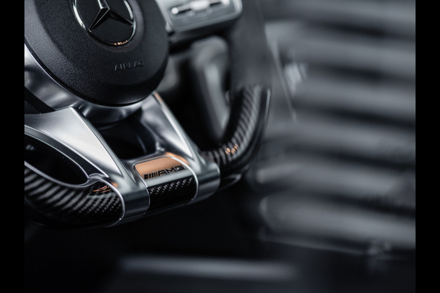 Mercedes-Benz G63 AMG | Carbon | Burmester | Standklachel
