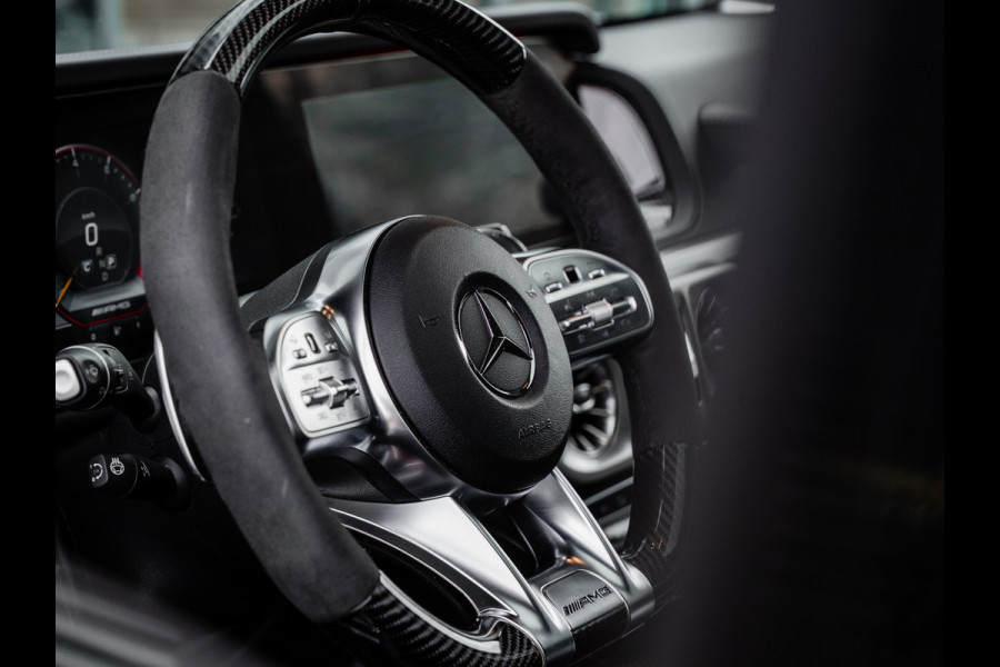 Mercedes-Benz G63 AMG | Carbon | Burmester | Standklachel