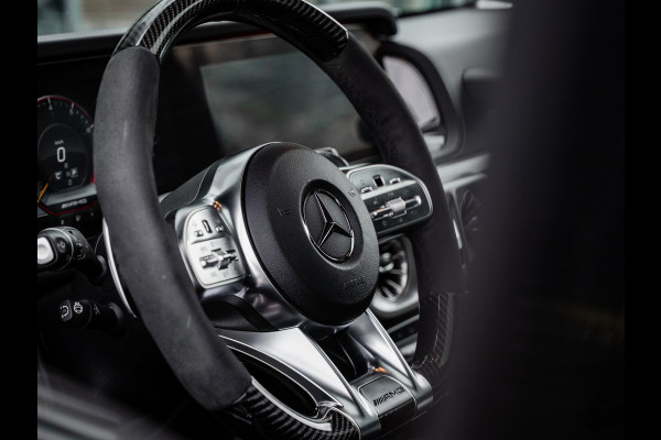 Mercedes-Benz G63 AMG | Carbon | Burmester | Standklachel