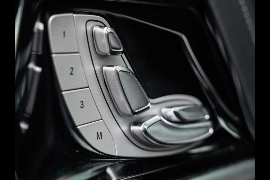 Mercedes-Benz G63 AMG | Carbon | Burmester | Standklachel