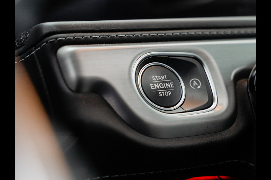 Mercedes-Benz G63 AMG | Carbon | Burmester | Standklachel
