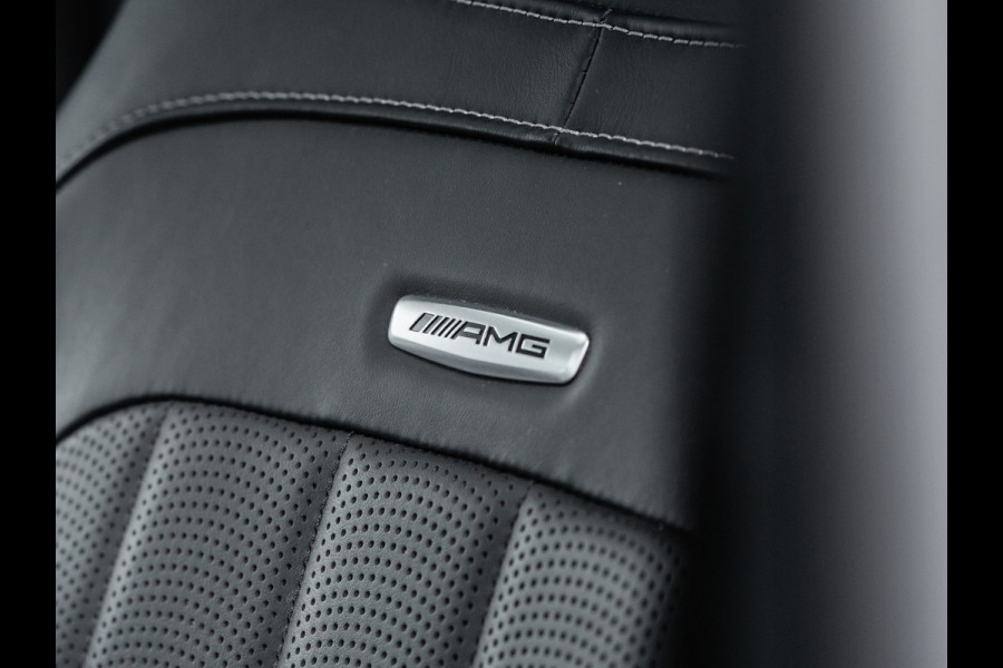 Mercedes-Benz G63 AMG | Carbon | Burmester | Standklachel