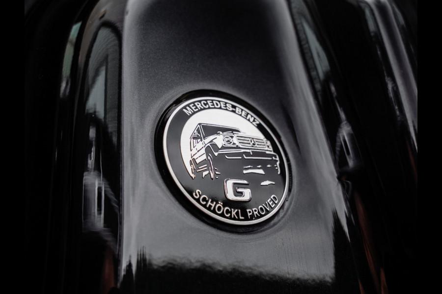 Mercedes-Benz G63 AMG | Carbon | Burmester | Standklachel