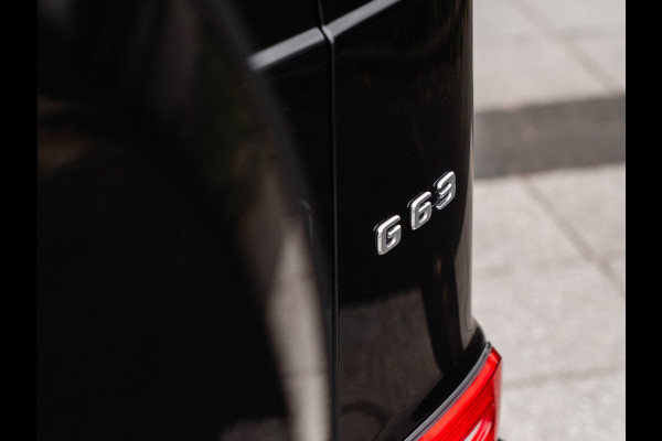 Mercedes-Benz G63 AMG | Carbon | Burmester | Standklachel