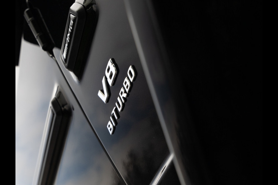 Mercedes-Benz G63 AMG | Carbon | Burmester | Standklachel