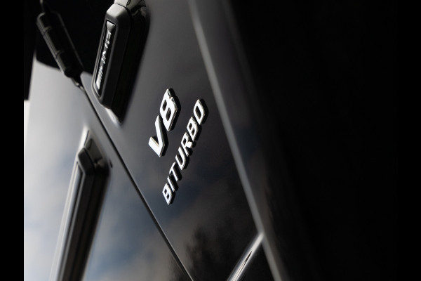 Mercedes-Benz G63 AMG | Carbon | Burmester | Standklachel