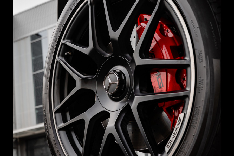 Mercedes-Benz G63 AMG | Carbon | Burmester | Standklachel