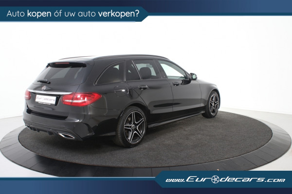 Mercedes-Benz C-Klasse Estate 180 d Business Solution *AMG-Line*1ste Eigenaar*Night*Leer*