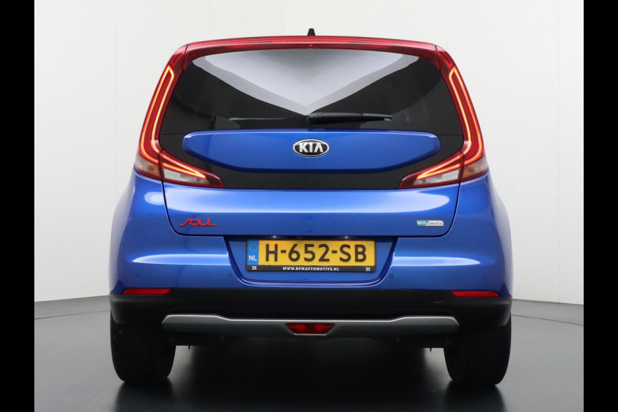 Kia e-Soul ExecutiveLine 64 kWh HEAD UP | STOELVERWARMING + VERKOELING | COMPLETE UITVOERING