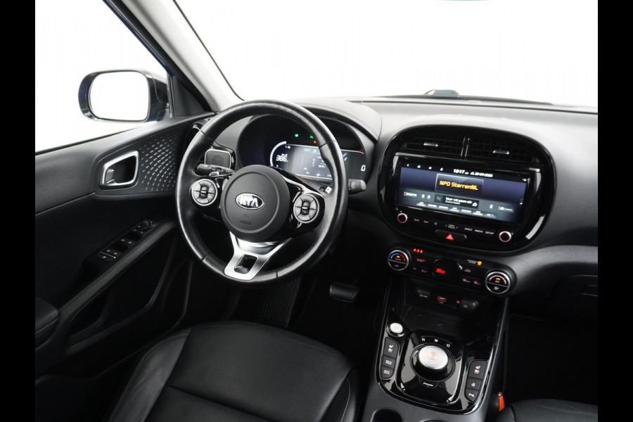 Kia e-Soul ExecutiveLine 64 kWh HEAD UP | STOELVERWARMING + VERKOELING | COMPLETE UITVOERING