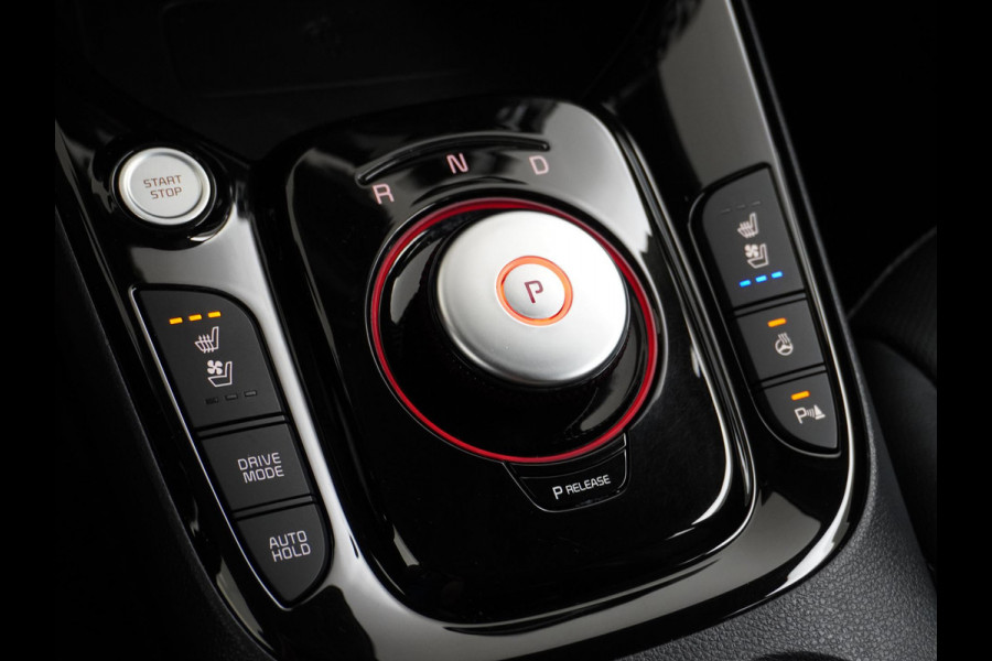 Kia e-Soul ExecutiveLine 64 kWh HEAD UP | STOELVERWARMING + VERKOELING | COMPLETE UITVOERING