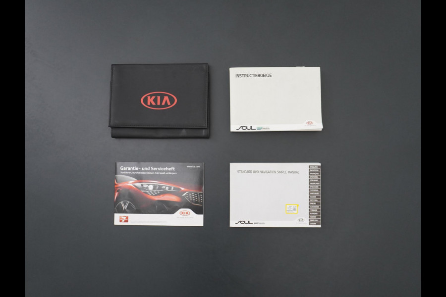 Kia e-Soul ExecutiveLine 64 kWh HEAD UP | STOELVERWARMING + VERKOELING | COMPLETE UITVOERING