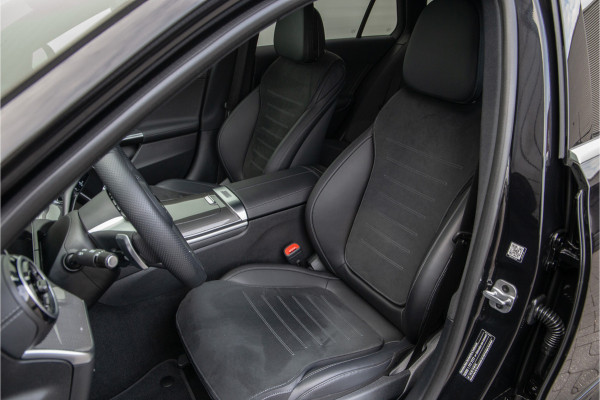 Mercedes-Benz C-Klasse Estate 300 e AMG Line, Distronic, Trekhaak, Camera, Hybrid 2024