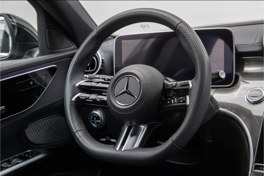 Mercedes-Benz C-Klasse Estate 300 e AMG Line, Distronic, Trekhaak, Camera, Hybrid 2024