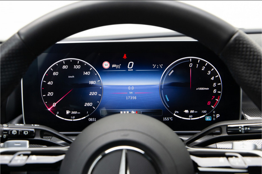 Mercedes-Benz C-Klasse Estate 300 e AMG Line, Distronic, Trekhaak, Camera, Hybrid 2024