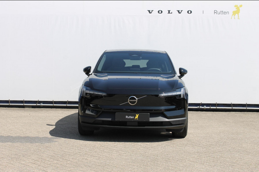 Volvo EX30 Single Motor Plus 272PK Automaat 51 kWh Google Services / 18" lichtmetalen velgen incl all seasonbanden / Parkeer sensoren voor en achter met parkeercamera achter / Adaptieve Cruise Control