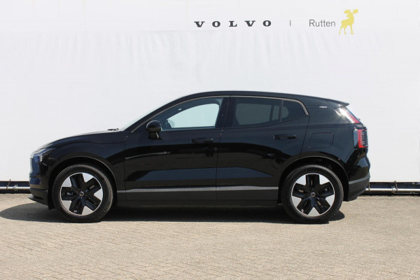 Volvo EX30 Single Motor Plus 272PK Automaat 51 kWh Google Services / 18" lichtmetalen velgen incl all seasonbanden / Parkeer sensoren voor en achter met parkeercamera achter / Adaptieve Cruise Control