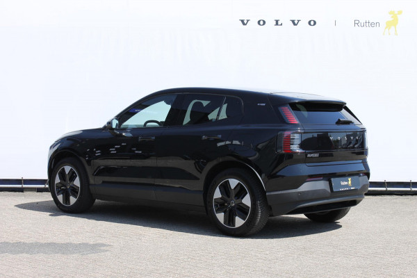 Volvo EX30 Single Motor Plus 272PK Automaat 51 kWh Google Services / 18" lichtmetalen velgen incl all seasonbanden / Parkeer sensoren voor en achter met parkeercamera achter / Adaptieve Cruise Control