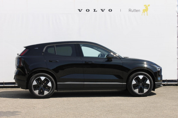 Volvo EX30 Single Motor Plus 272PK Automaat 51 kWh Google Services / 18" lichtmetalen velgen incl all seasonbanden / Parkeer sensoren voor en achter met parkeercamera achter / Adaptieve Cruise Control