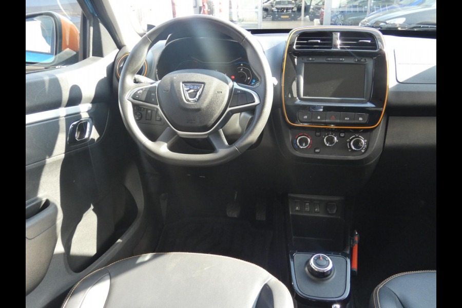 Dacia Spring Comfort Plus 27 kWh | NAVIGATIE | ACHTERUITRIJCAMERA |