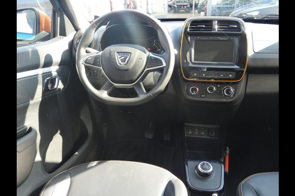 Dacia Spring Comfort Plus 27 kWh | NAVIGATIE | ACHTERUITRIJCAMERA |