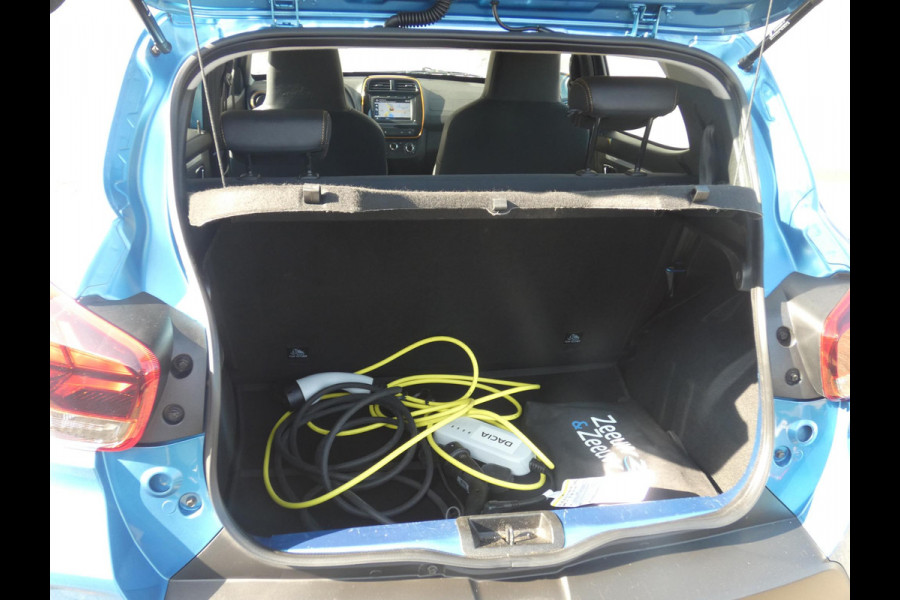 Dacia Spring Comfort Plus 27 kWh | NAVIGATIE | ACHTERUITRIJCAMERA |