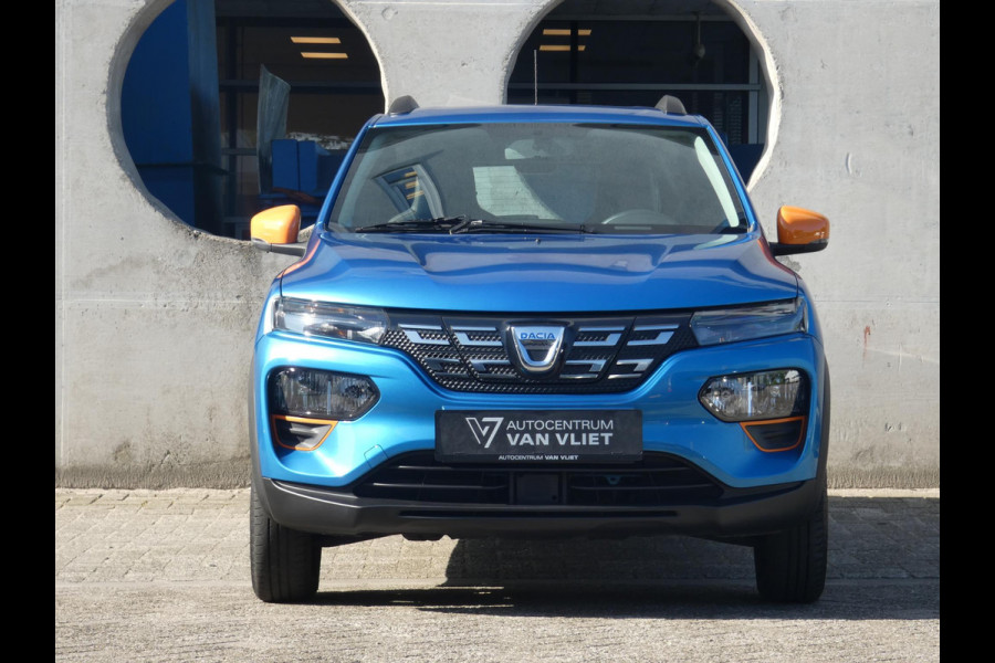 Dacia Spring Comfort Plus 27 kWh | NAVIGATIE | ACHTERUITRIJCAMERA |