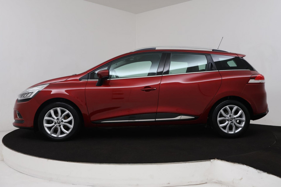 Renault Clio Estate 0.9 TCe Intens (PARKEERSENSOREN, CRUISE CONTROL, BLUETOOTH, AIRCO)