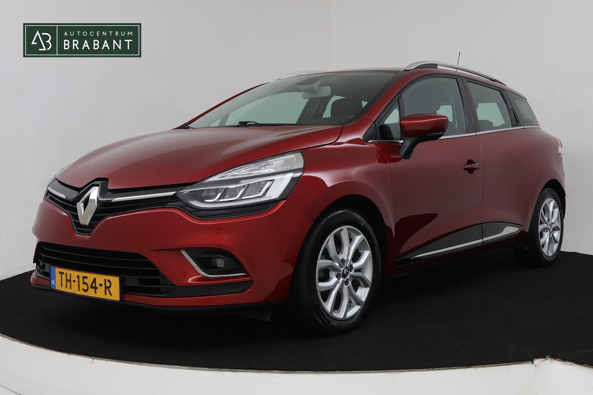 Renault Clio Estate 0.9 TCe Intens (PARKEERSENSOREN, CRUISE CONTROL, BLUETOOTH, AIRCO) Renault Clio Estate 0.9 TCe Intens (PARKEERSENSOREN, CRUISE CONTROL, BLUETOOTH, AIRCO)