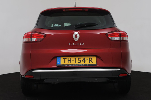 Renault Clio Estate 0.9 TCe Intens (PARKEERSENSOREN, CRUISE CONTROL, BLUETOOTH, AIRCO)