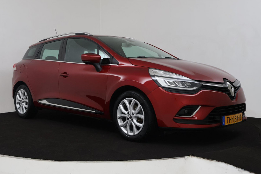 Renault Clio Estate 0.9 TCe Intens (PARKEERSENSOREN, CRUISE CONTROL, BLUETOOTH, AIRCO)